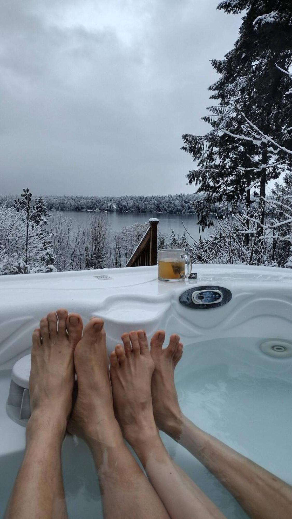 Sunrise Suite On The Sound Анакортес Екстериор снимка